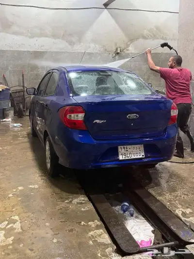 فورد فيجو 2018 1
