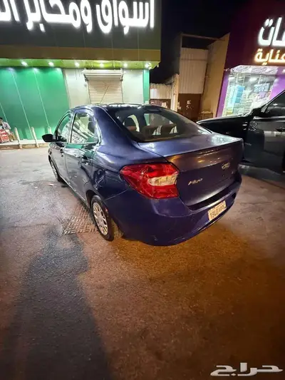 فورد فيجو 2018 0