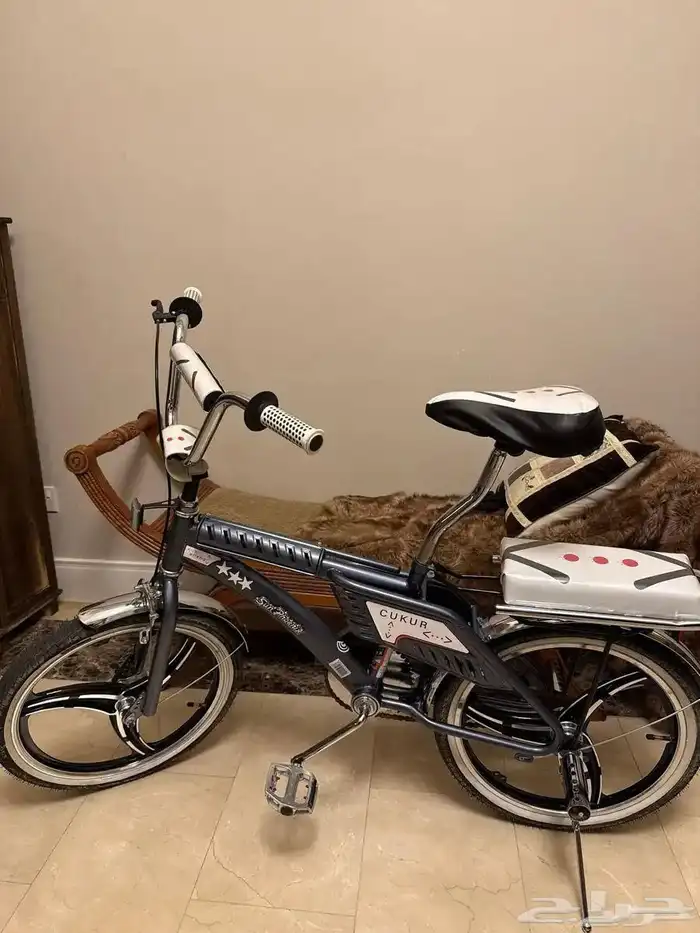 سيكل رامبو مجنط 0