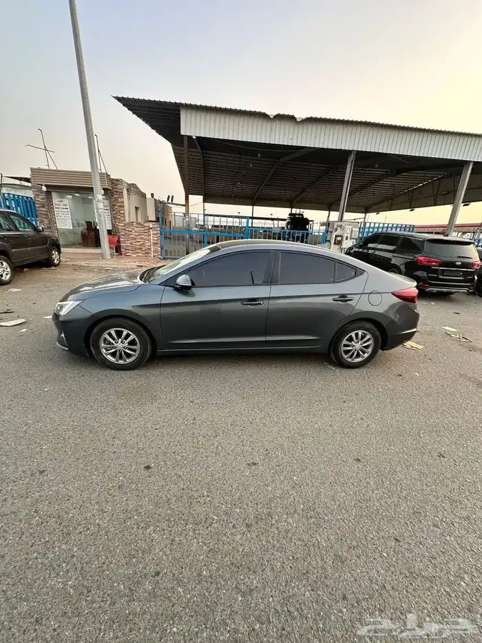 هيواندي النترا ديزل 2019 بطاقة جمركية 4