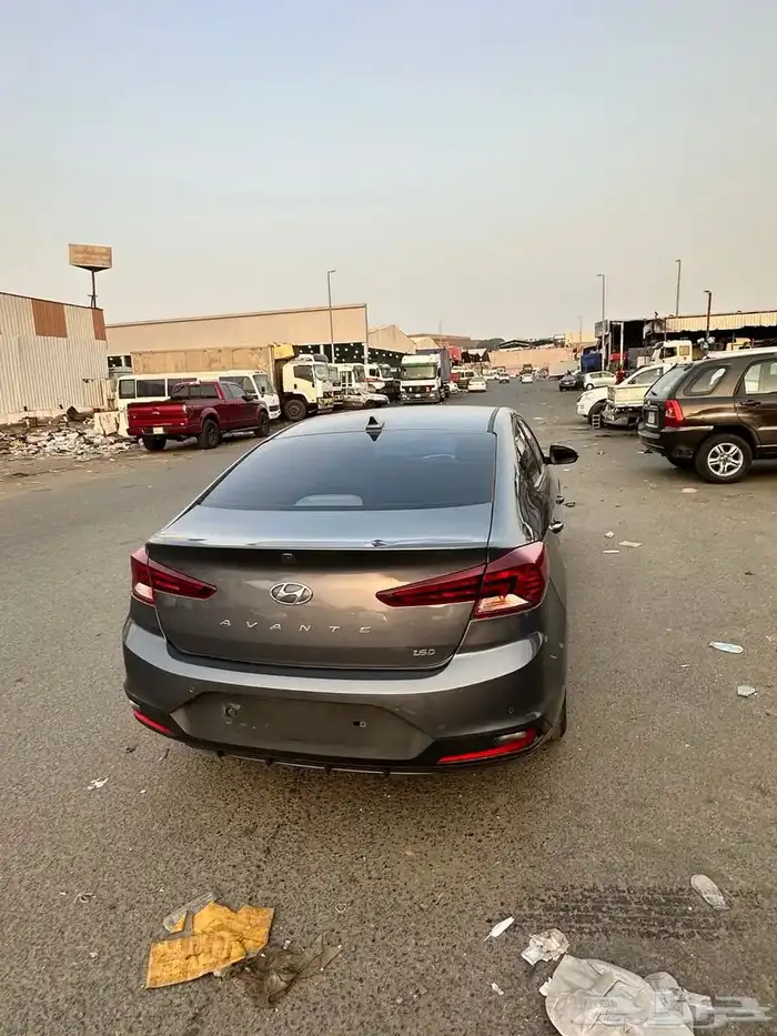 هيواندي النترا ديزل 2019 بطاقة جمركية 3