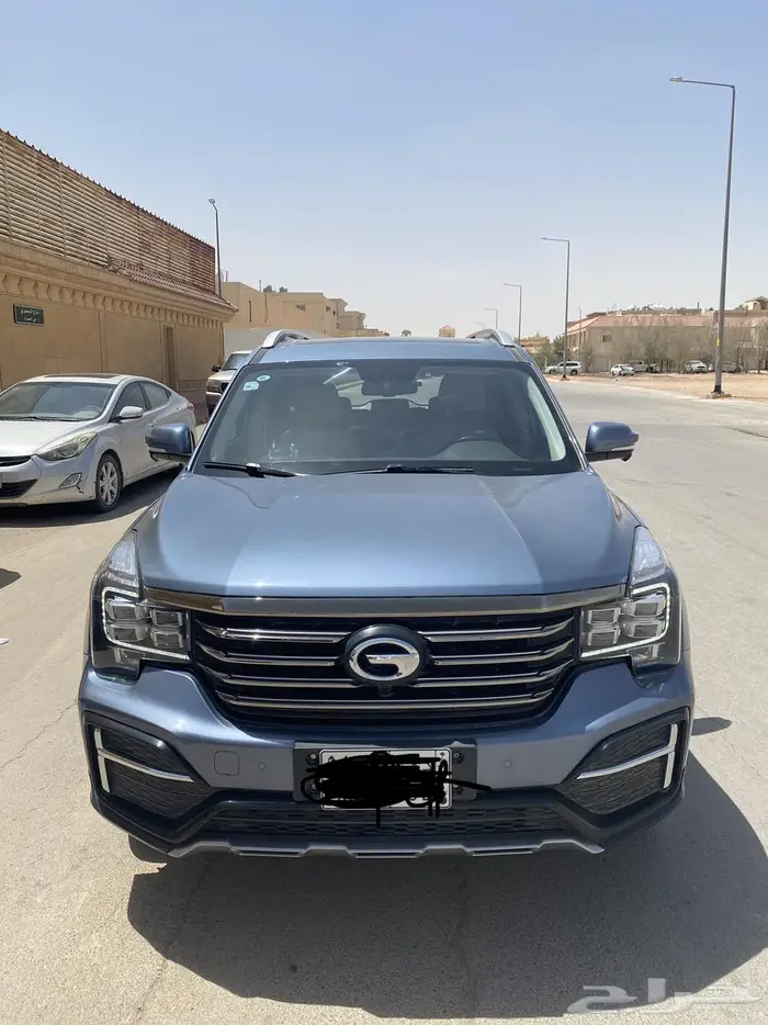 GAC GS8 - 2021 0