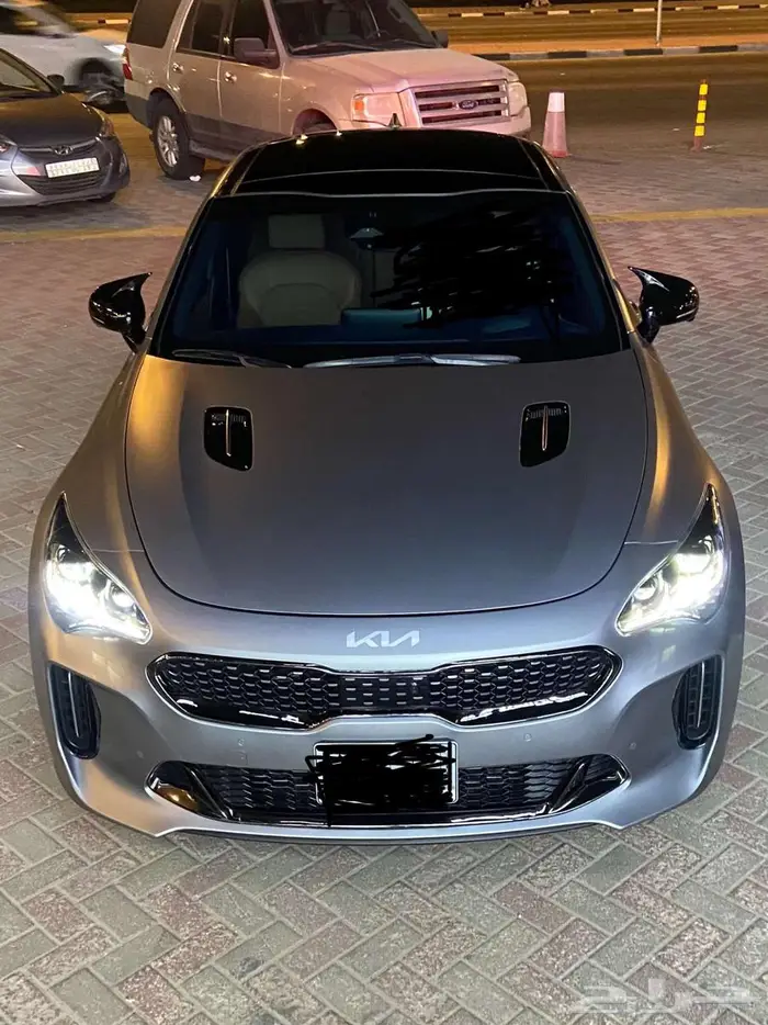 حماية مطفي PPF كامل السيارة 4