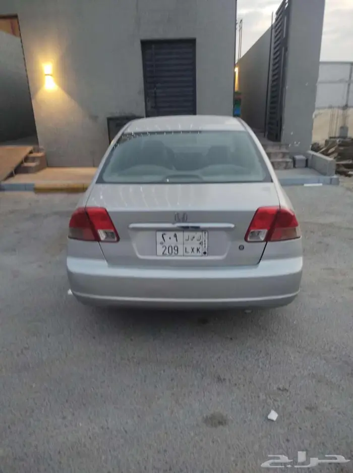 هوندا سيفك 1