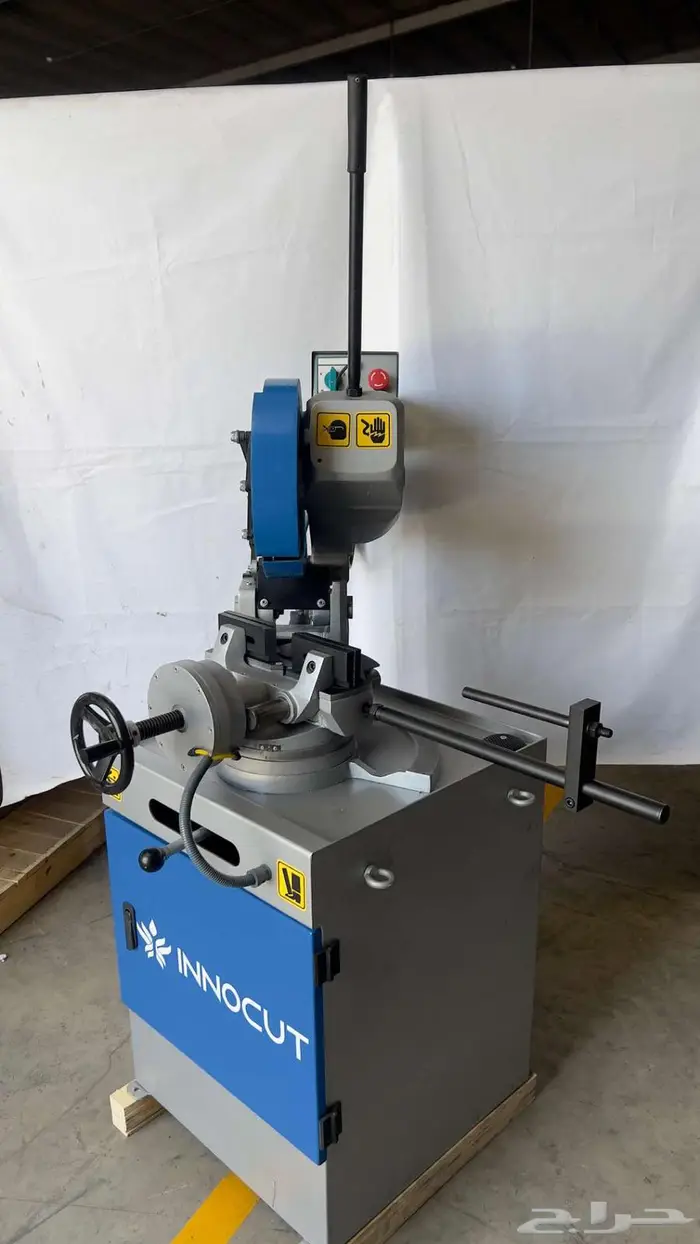 مقص دسك تركي Hydraulic Cold Saw Turkey 5