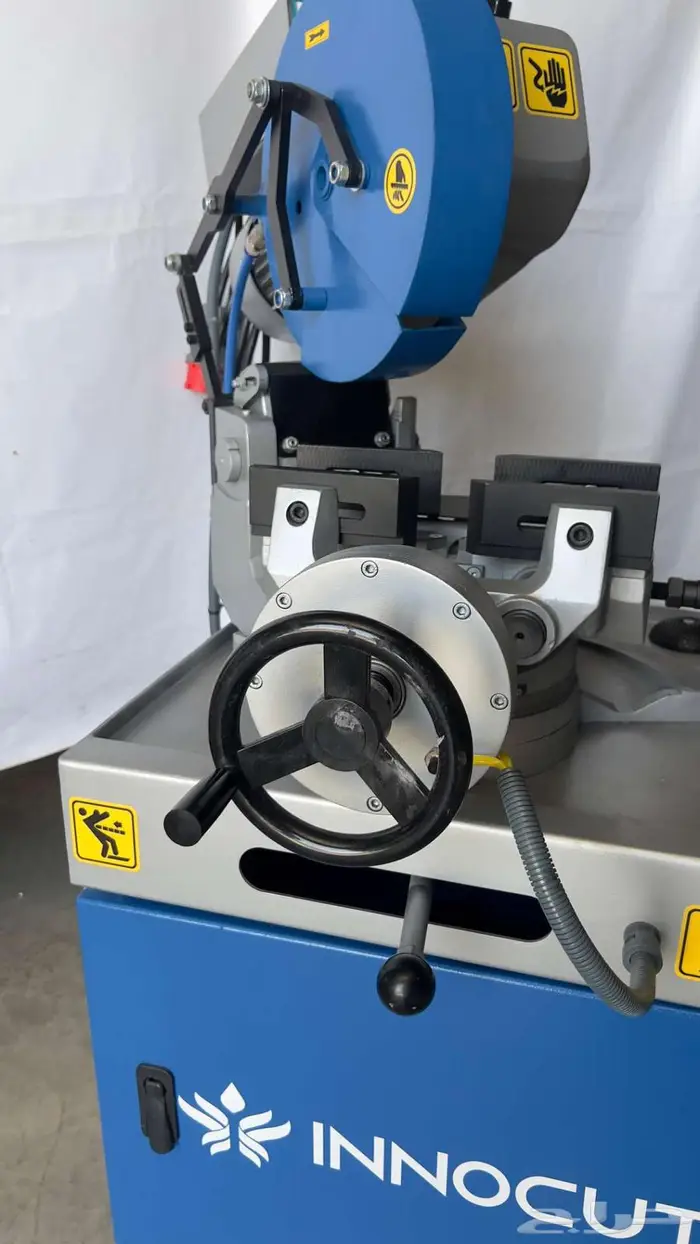 مقص دسك تركي Hydraulic Cold Saw Turkey 3