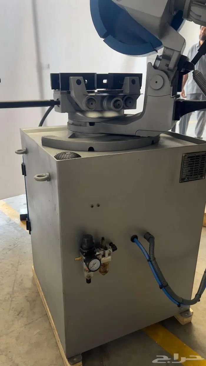 مقص دسك تركي Hydraulic Cold Saw Turkey 2