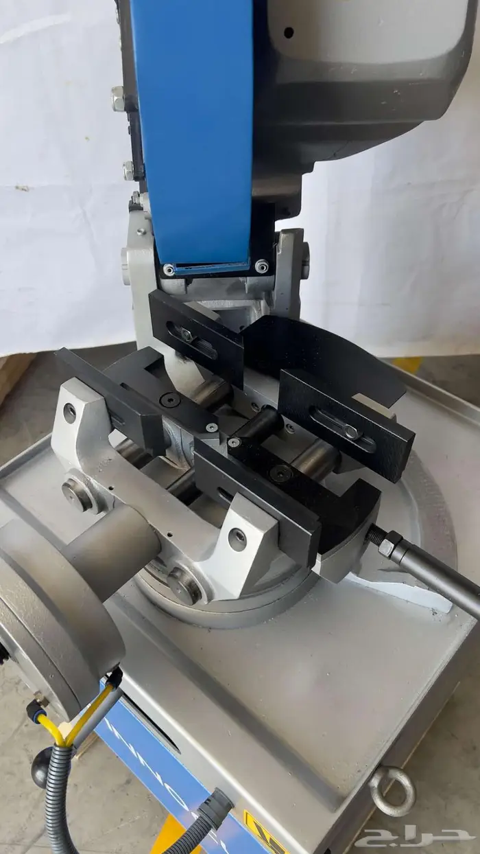 مقص دسك تركي Hydraulic Cold Saw Turkey 4