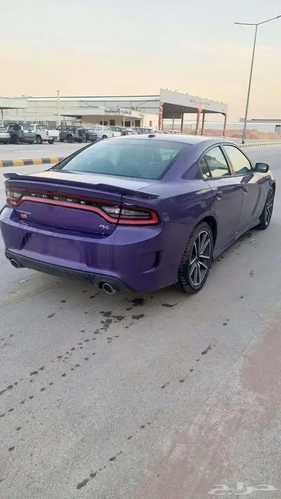 دودج تشارجر RT ارتي 8 سلندر بنزين 2023 6