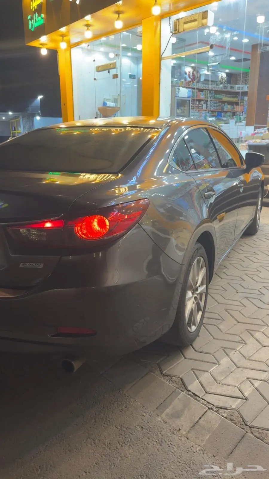 مازدا 6 2018 1