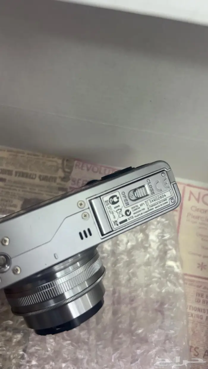 ديجيتال Fujifilm XF1 3