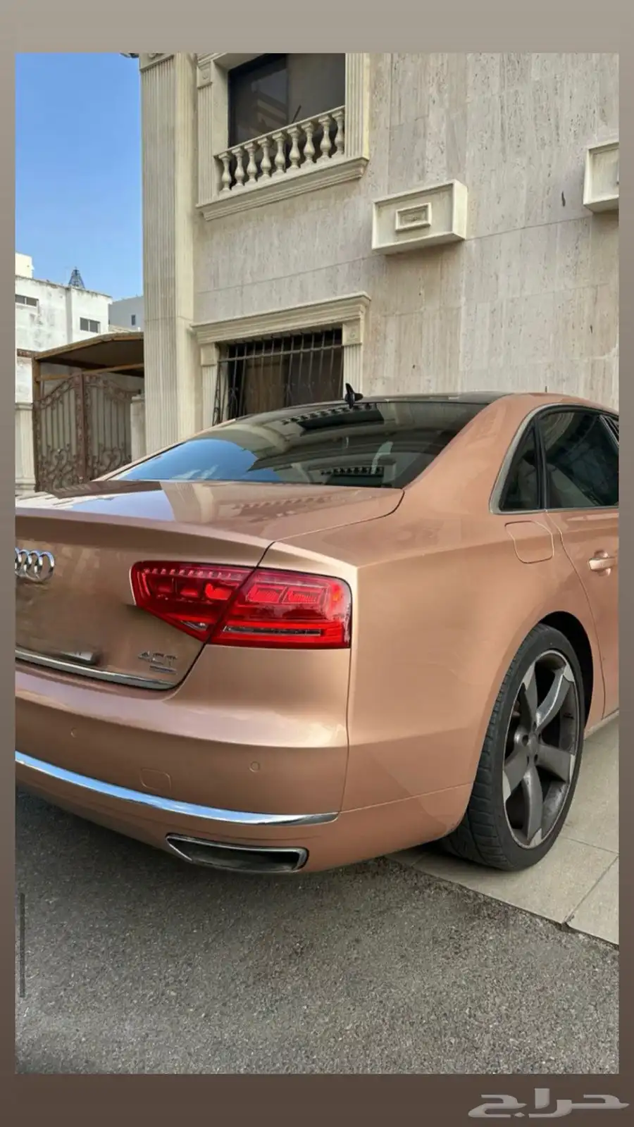 اودي 2014 فل كامل 6