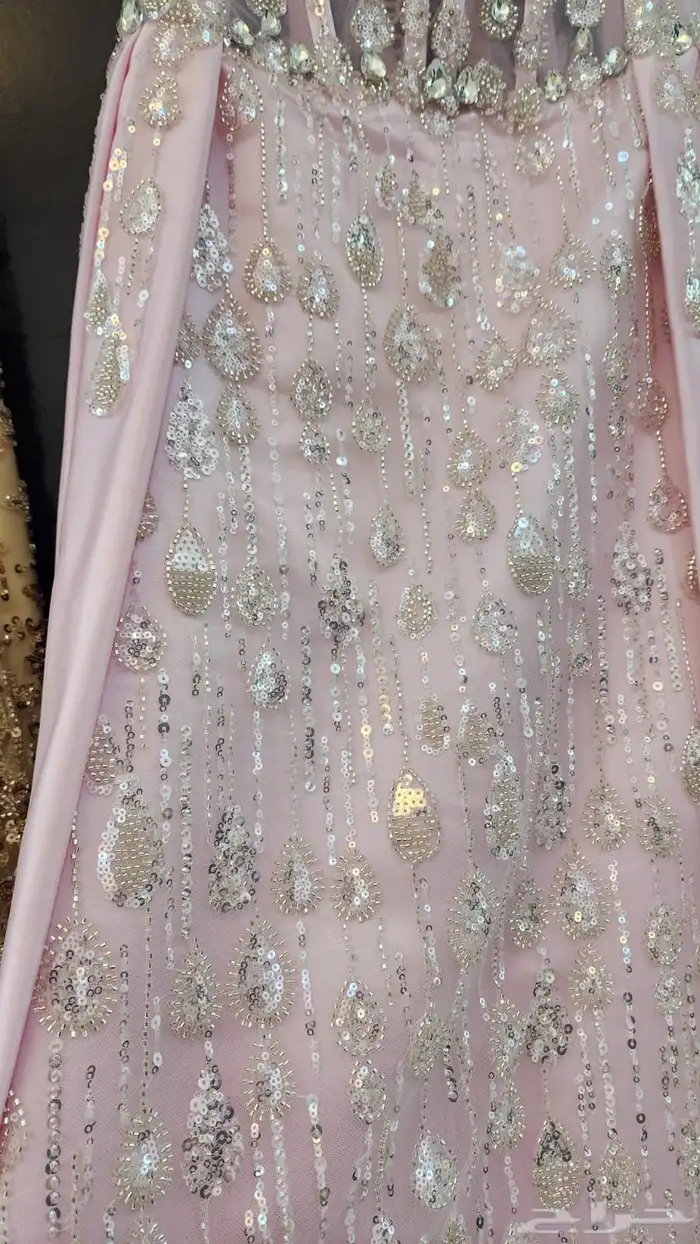 فستان سهره للبيع 5