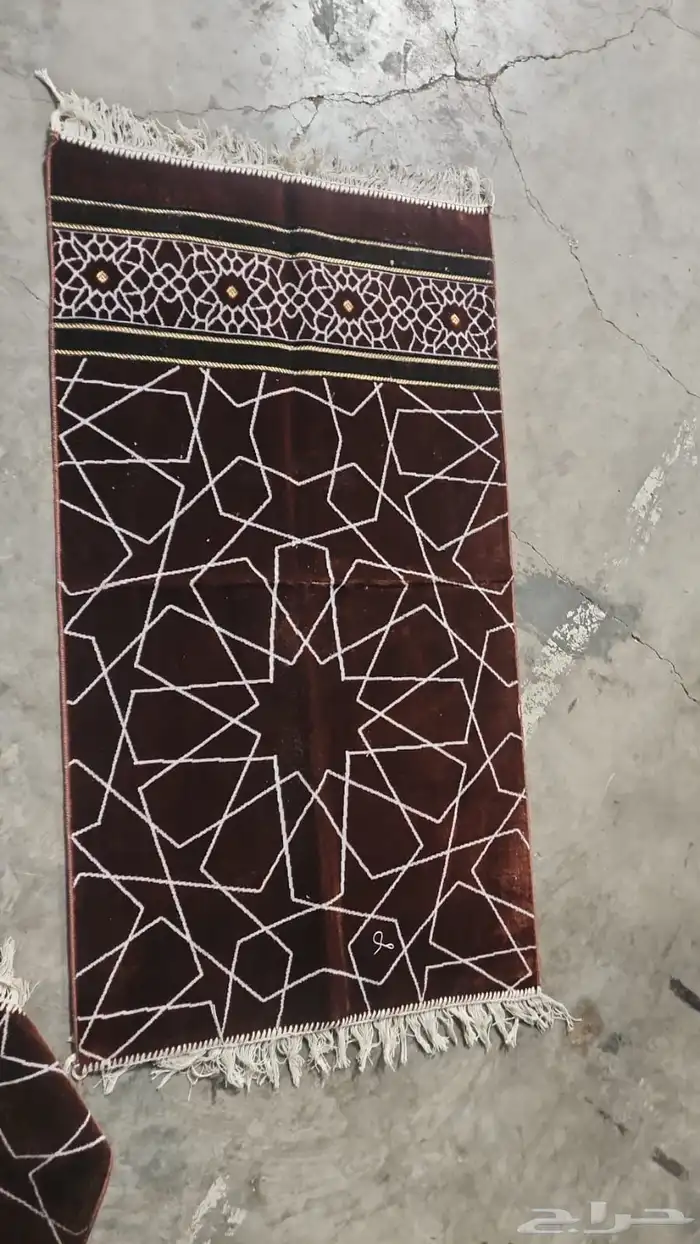 مصلى فوق الخمسين حبة 5 ريال 5