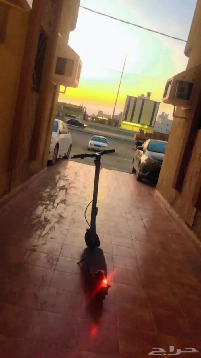 اسكوتر 4