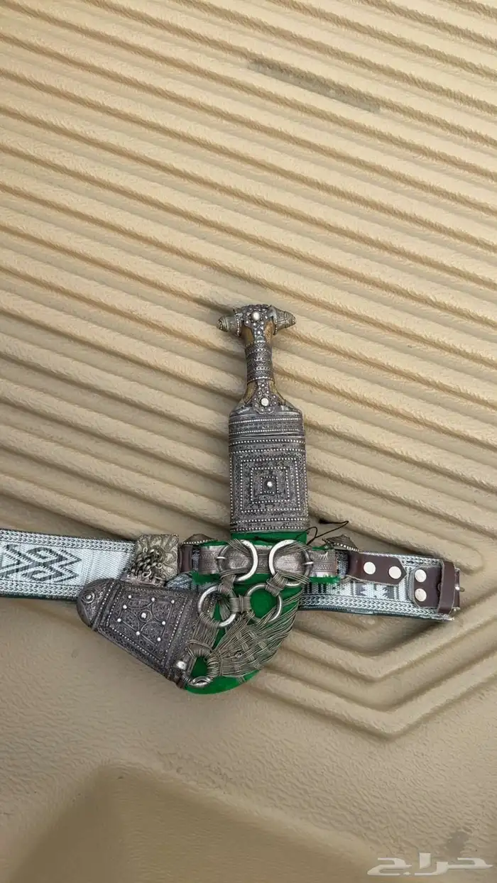 جنبيه   خنجر 0