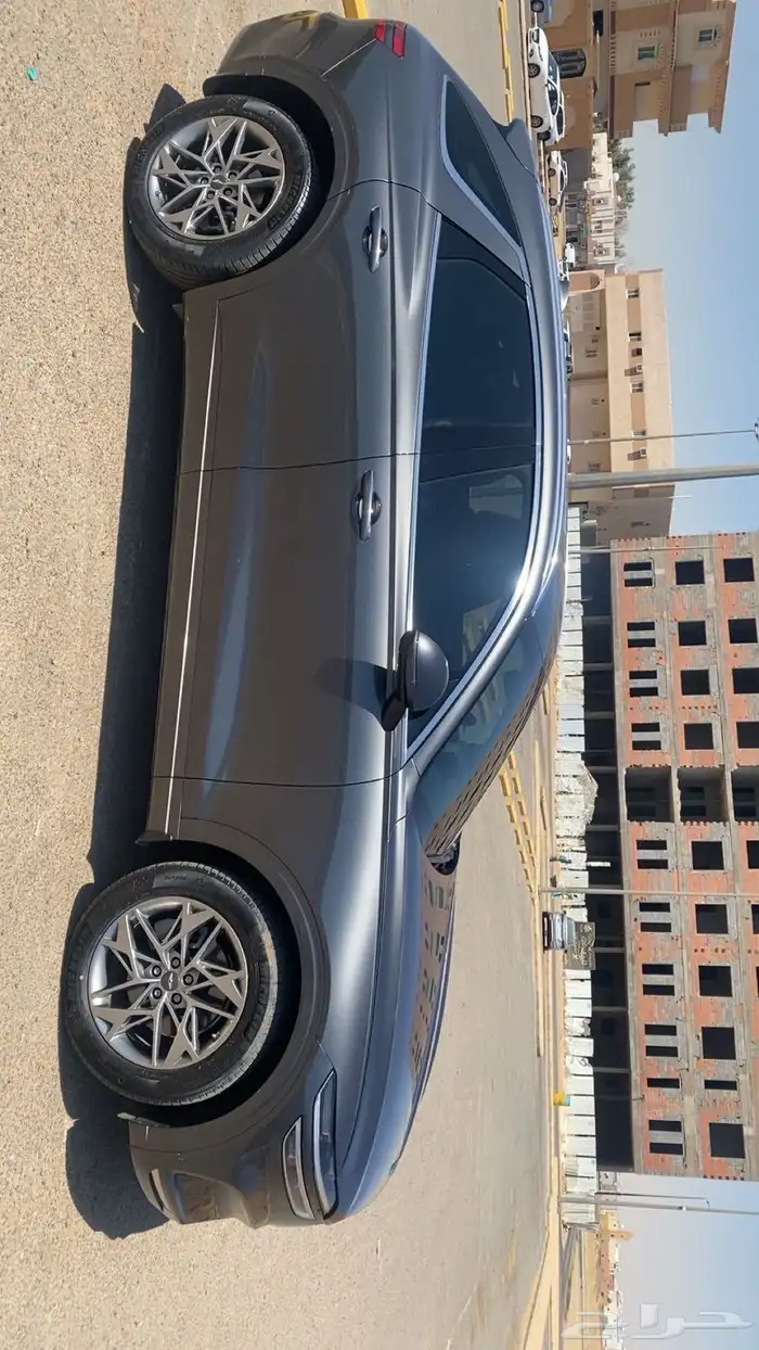 جنيسس GV70 بريميوم 7