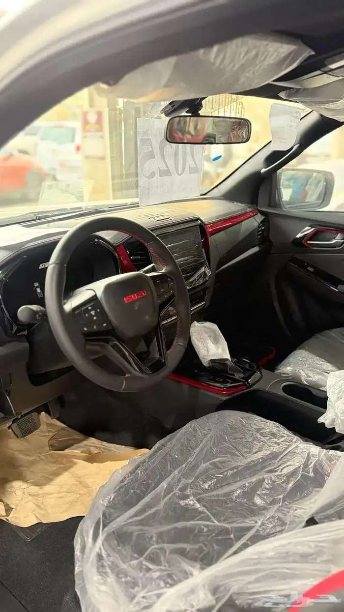 ايسوزو ديماكس GT موديل 2025 عداد أصفار الوكيل العيسى 8