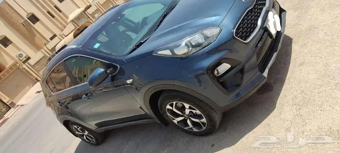 كيا سبورتاج 2019 Kia Sportage 7