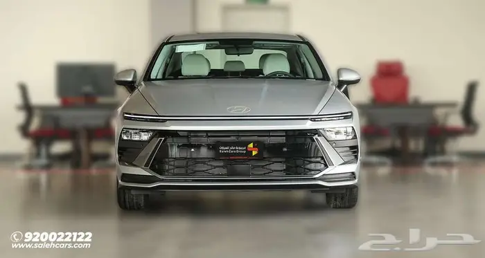 هيونداي سوناتا فليت 2025 قيادة تجمع بين القوة والفخامة 7