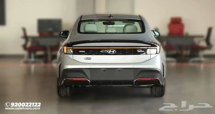هيونداي سوناتا فليت 2025 قيادة تجمع بين القوة والفخامة 14
