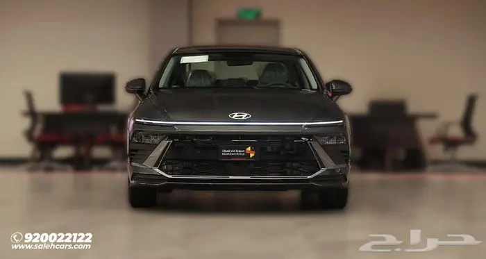 هيونداي سوناتا فليت 2025 قيادة تجمع بين القوة والفخامة 0