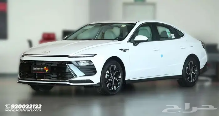 هيونداي سوناتا فليت 2025 قيادة تجمع بين القوة والفخامة 12