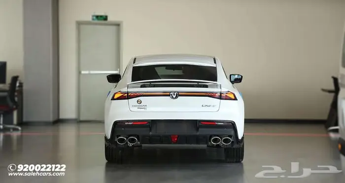 استمتع بأداء استثنائي مع UNI-V سبورت 2026 10