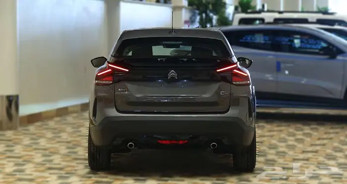 سيتروين C4 Feelback 2024 أناقة وأداء لا يضاهيان 9