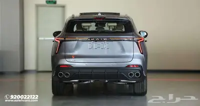 احجز كايي X7 فيرجن3 2025 الآن مع صالح للسيارات 3
