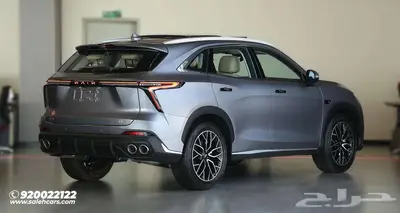 احجز كايي X7 فيرجن3 2025 الآن مع صالح للسيارات 2