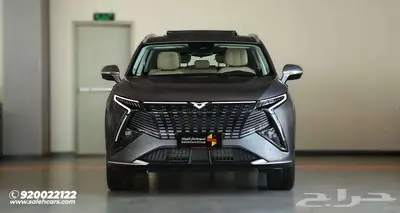 احجز كايي X7 فيرجن3 2025 الآن مع صالح للسيارات 0
