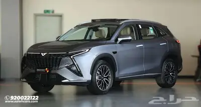 احجز كايي X7 فيرجن3 2025 الآن مع صالح للسيارات 1
