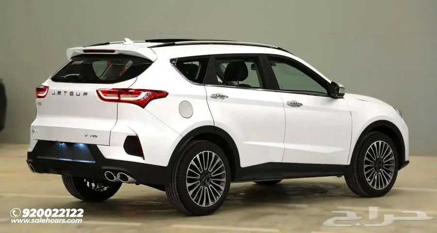 جيتور X70 لكجري 2025   الاختيار الذكي لأصحاب الذوق الرفيع 2