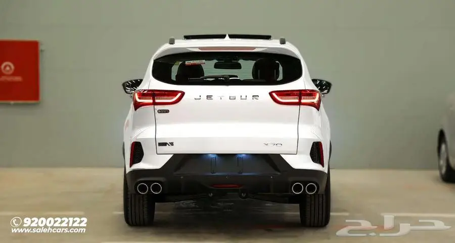 جيتور X70 لكجري 2025   الاختيار الذكي لأصحاب الذوق الرفيع 3