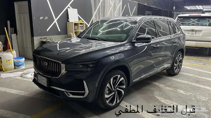 حماية مطفي PPF كامل السيارة 1