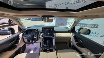 تويوتا لاندكروزر 2024 8