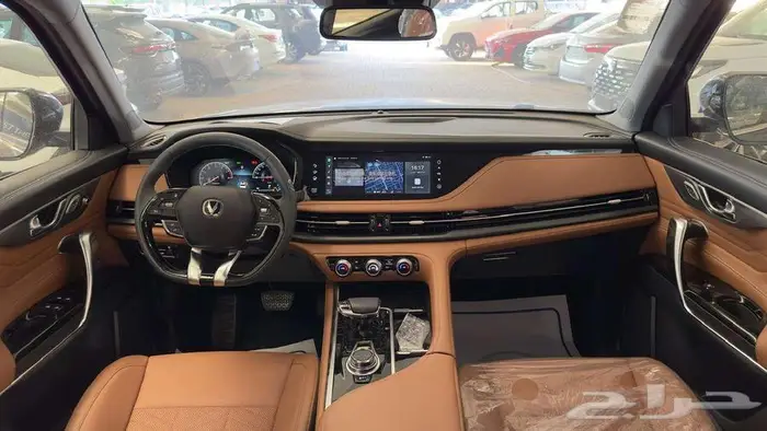 شانجان CS95 موديل 26 بكل فئاته بأقل الاسعار بالسوق 15
