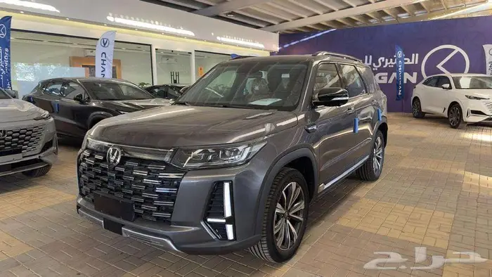 شانجان CS95 موديل 26 بكل فئاته بأقل الاسعار بالسوق 18