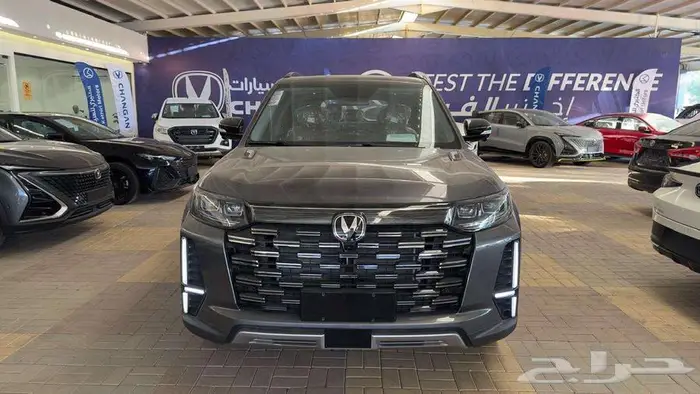شانجان CS95 موديل 26 بكل فئاته بأقل الاسعار بالسوق 17