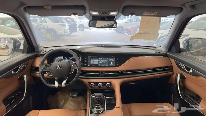 شانجان CS95 موديل 26 بكل فئاته بأقل الاسعار بالسوق 4