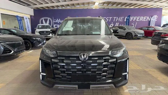 شانجان CS95 موديل 26 بكل فئاته بأقل الاسعار بالسوق 7