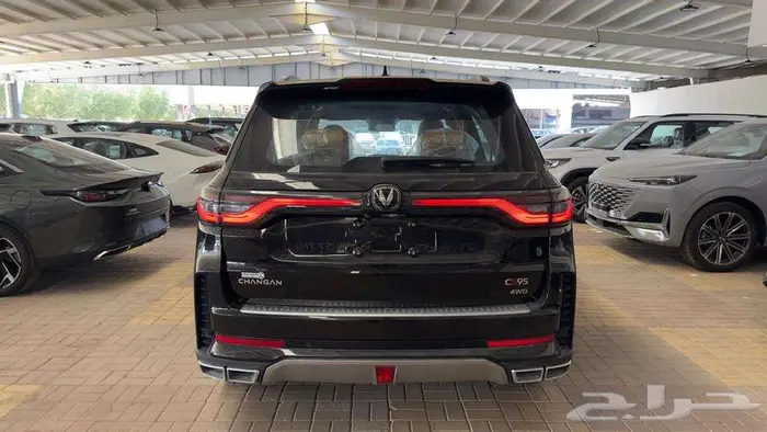 شانجان CS95 موديل 26 بكل فئاته بأقل الاسعار بالسوق 2
