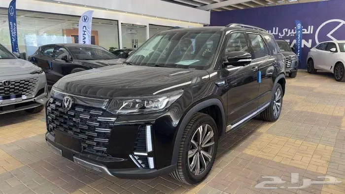 شانجان CS95 موديل 26 بكل فئاته بأقل الاسعار بالسوق 1