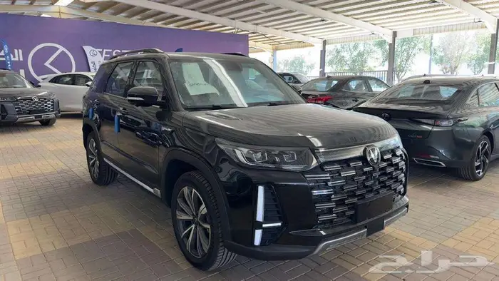 شانجان CS95 موديل 26 بكل فئاته بأقل الاسعار بالسوق 0