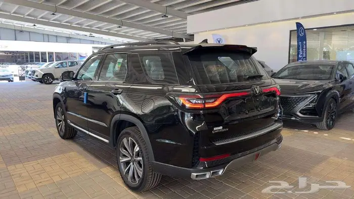 شانجان CS95 موديل 26 بكل فئاته بأقل الاسعار بالسوق 5