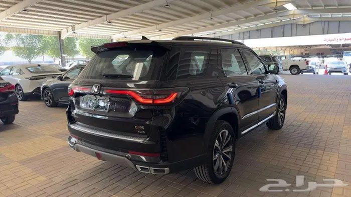 شانجان CS95 موديل 26 بكل فئاته بأقل الاسعار بالسوق 8
