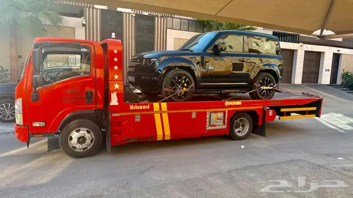 جده إلى الرياض سطحه هيدروليك نقل سيارات السعر نهايه 2