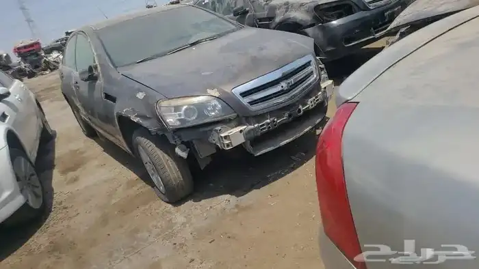 تشليح كابرس لومينا 8