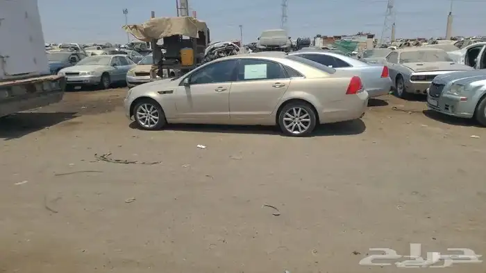 تشليح كابرس لومينا 4